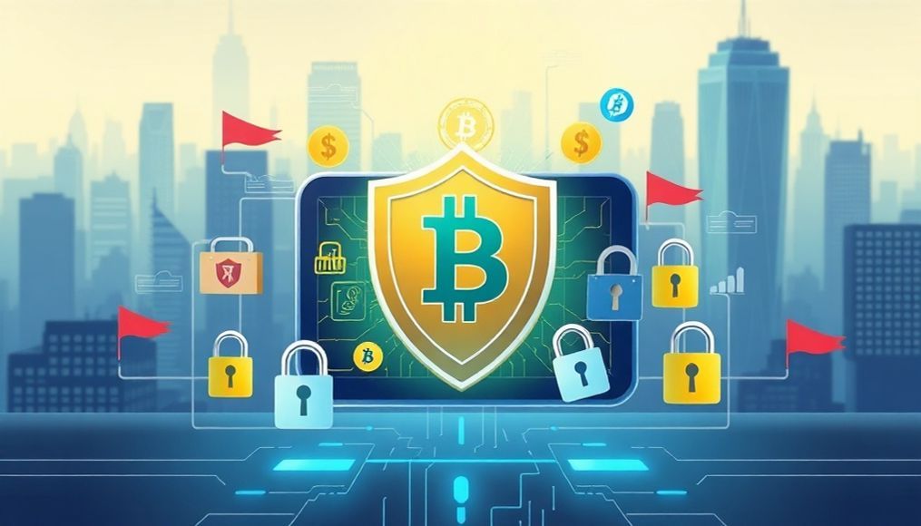 A Beginner's Guide: How to Buy Bitcoin Safely and Avoid Scams