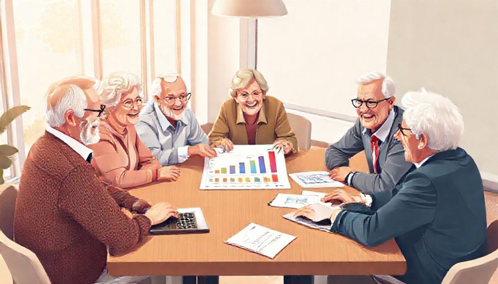 Financial Planning for Seniors: Securing a Safe Future and Dignified Care
