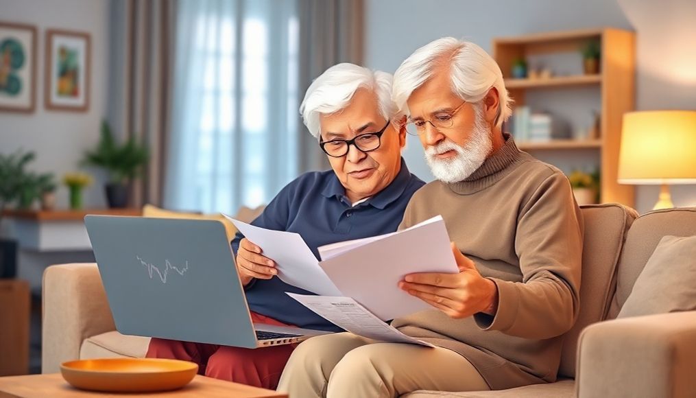 Financial Planning for Seniors: Ensuring a Secure Future and Dignified Care
