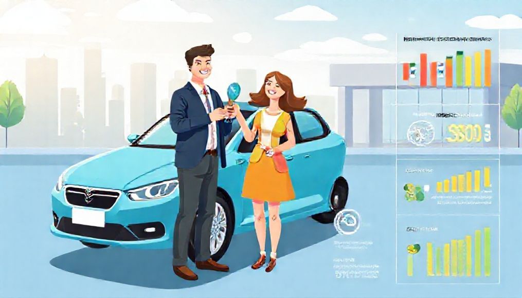 Smart Financial Planning for Buying a Car: A Comprehensive Guide to Achieving Your Dream Without Bankruptcy