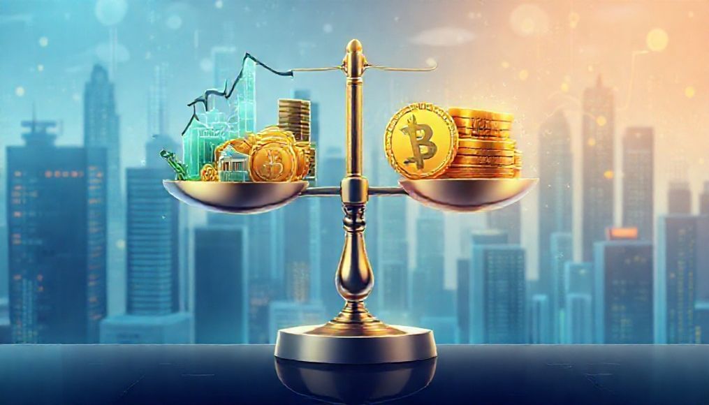 Cryptocurrencies and Digital Gold: An Investment Revolution or a Fleeting Bubble?