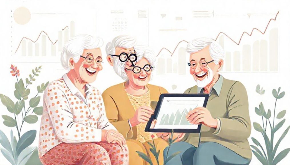 Investing Retirement Funds Safely: A Comprehensive Guide to Building a Secure Financial Future