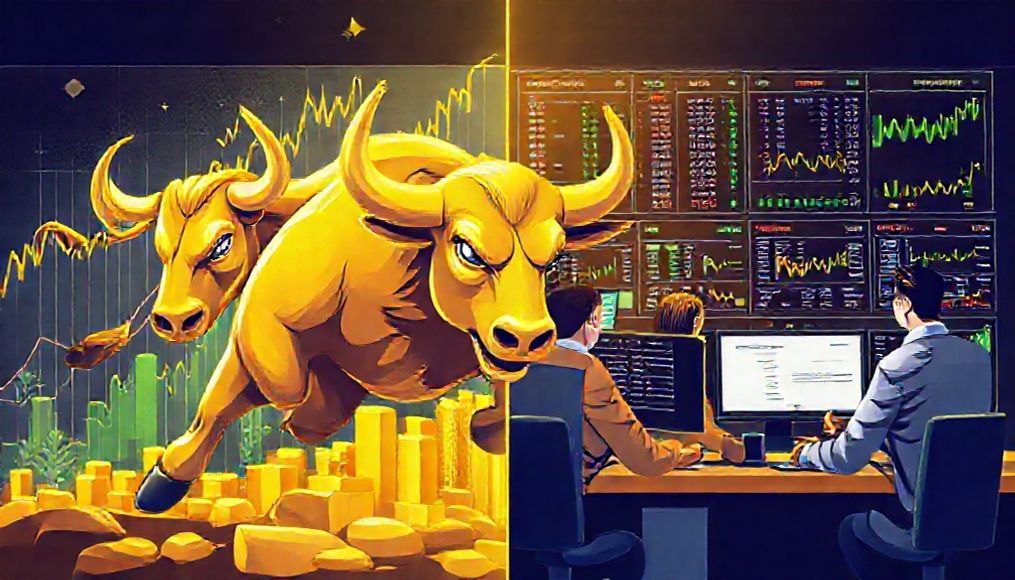 A Comprehensive Guide to Successful Commodity and Gold Trading