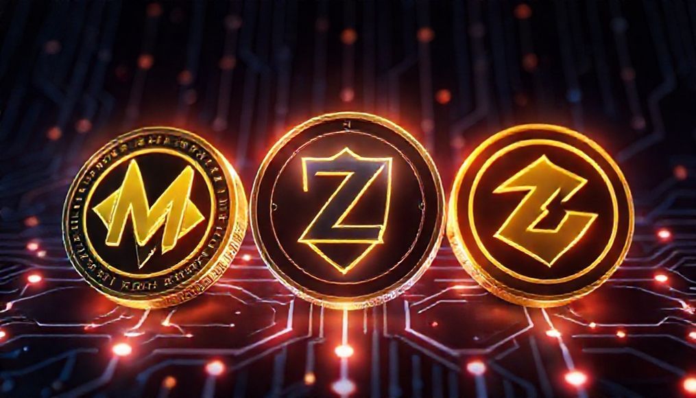 Privacy-Focused Cryptocurrencies: A Deep Dive into Monero, Zcash, and Dash