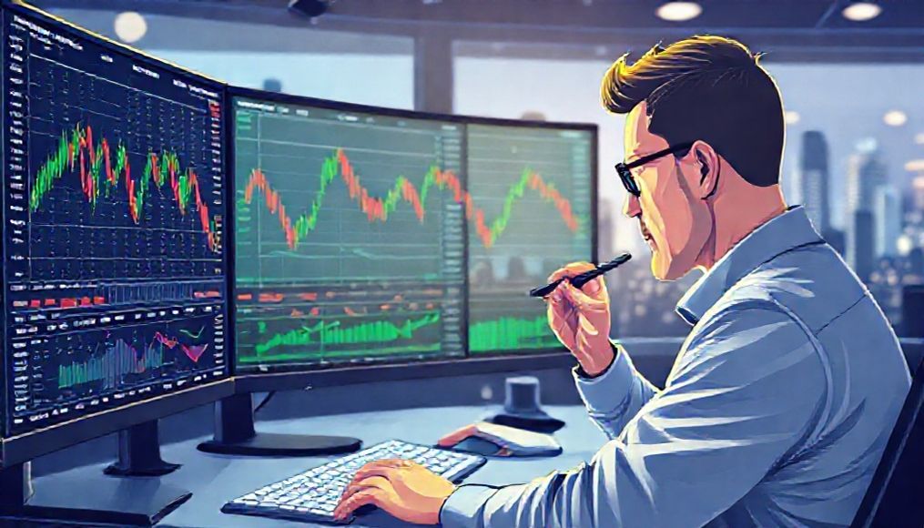Decoding the Markets: A Comprehensive Guide to Reading Charts and Candlesticks