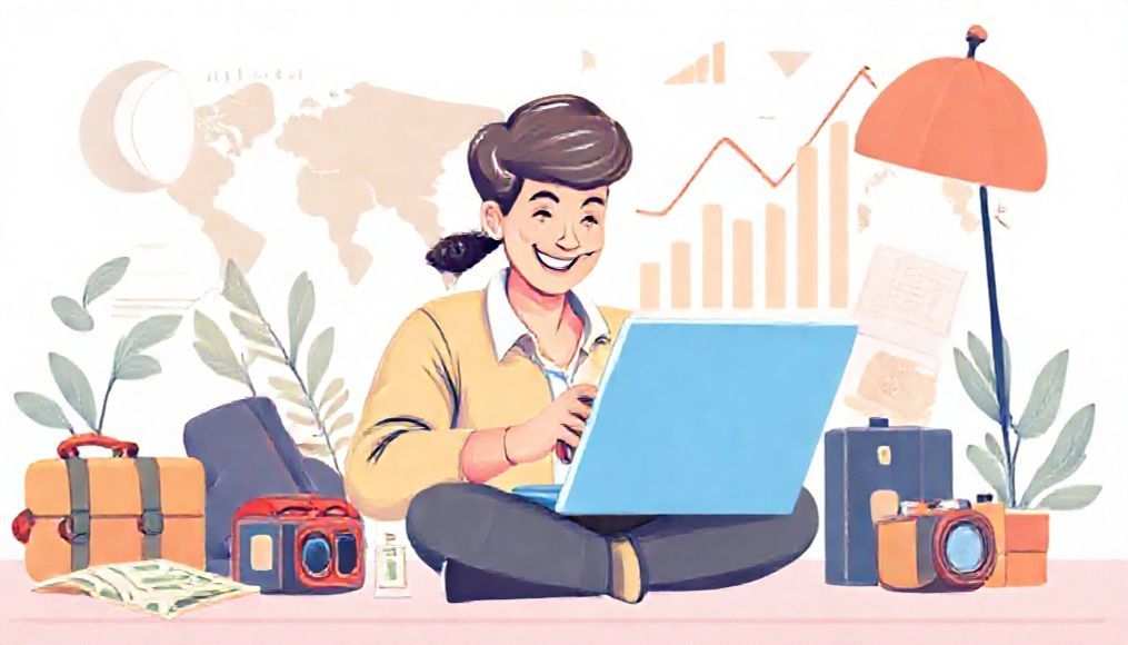 سياحة بلا ديون: كيف تخطط لرحلتك القادمة بذكاء مالي
