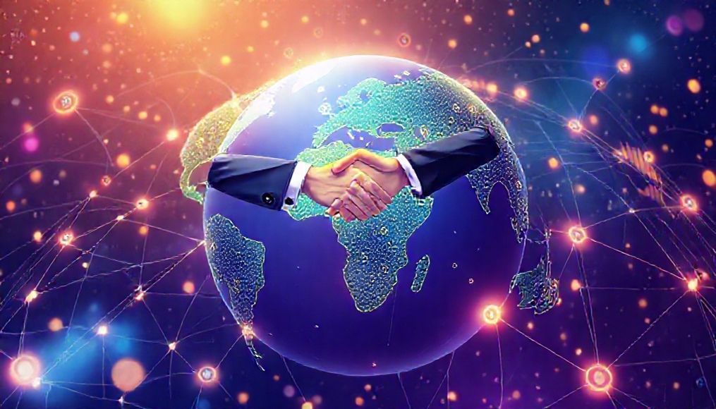 العملات الرقمية والتجارة العالمية: ثورة في المعاملات أم مخاطر غير محسوبة؟