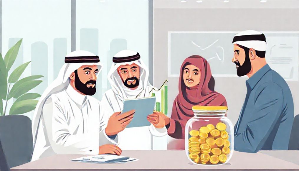 Financial Retirement in Saudi Arabia: A Step-by-Step Planning Guide