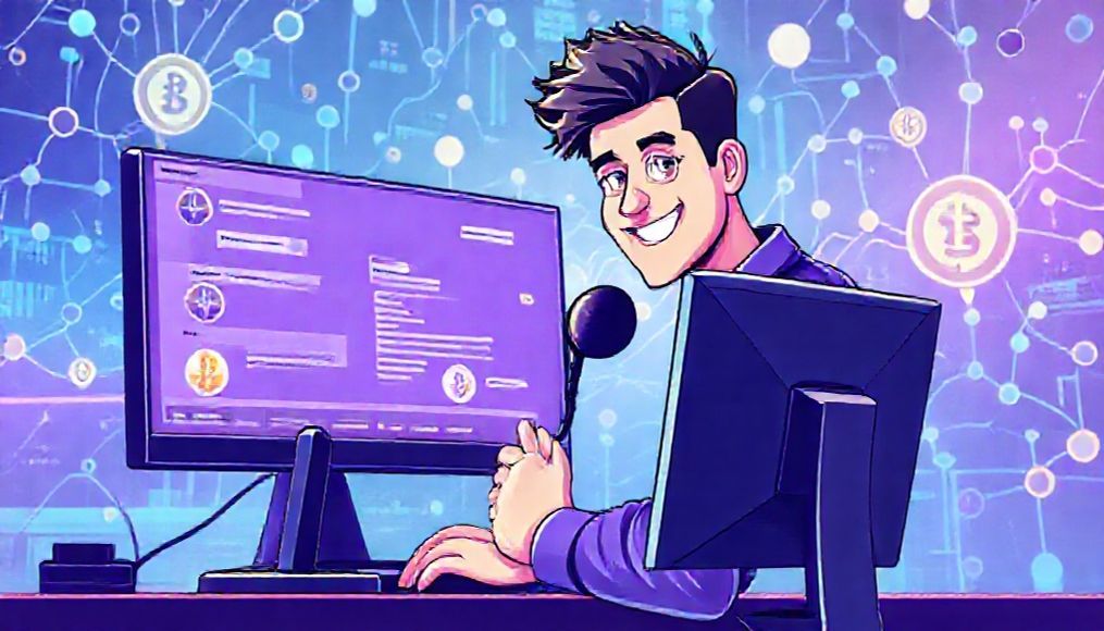 Investing in Cryptocurrency and Blockchain on Twitch Streams: A Beginner's Guide