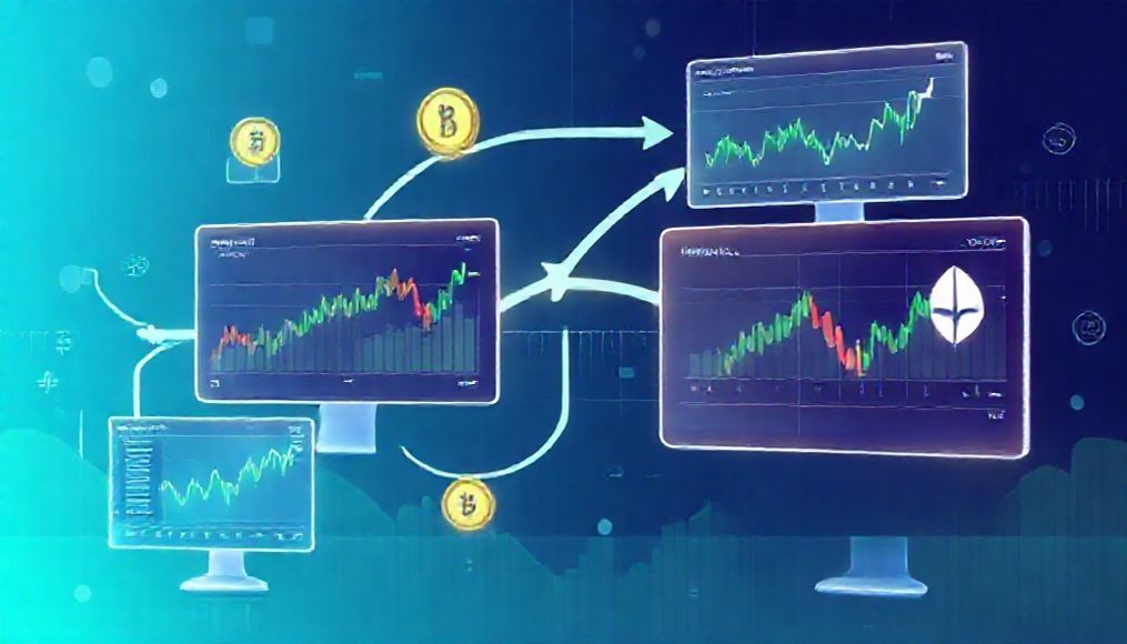 المراجحة في العملات الرقمية: فرص استثمارية واستراتيجيات لتحقيق الأرباح