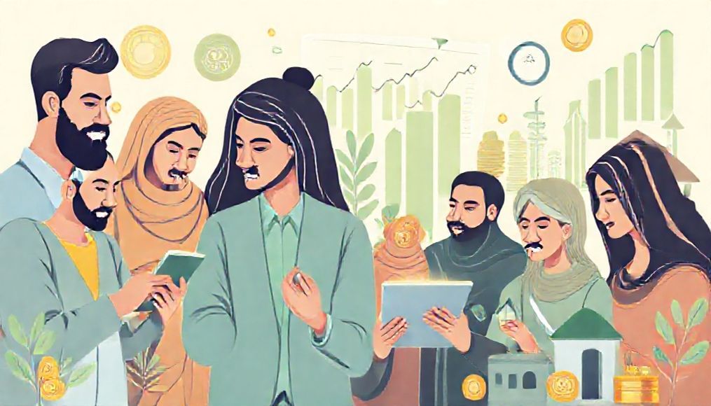 خارطة طريق التوفير الذكي: استراتيجيات مخصصة لكل مرحلة عمرية في الوطن العربي