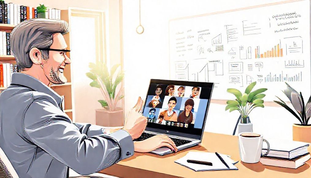 Online Coaching and Training: Golden Opportunities in the Digital Economy