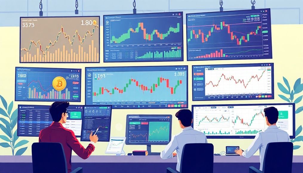 Cryptocurrency Trading Platforms: A Comprehensive Guide to Choosing the Best in 2024