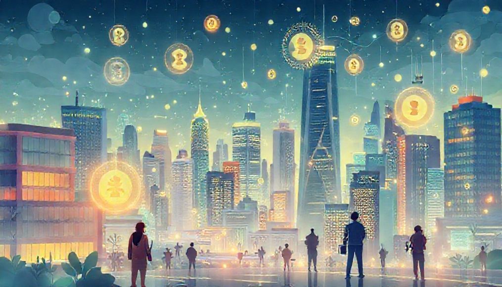 العملات الرقمية والويب 3.0: إعادة تشكيل مستقبل المال والإنترنت