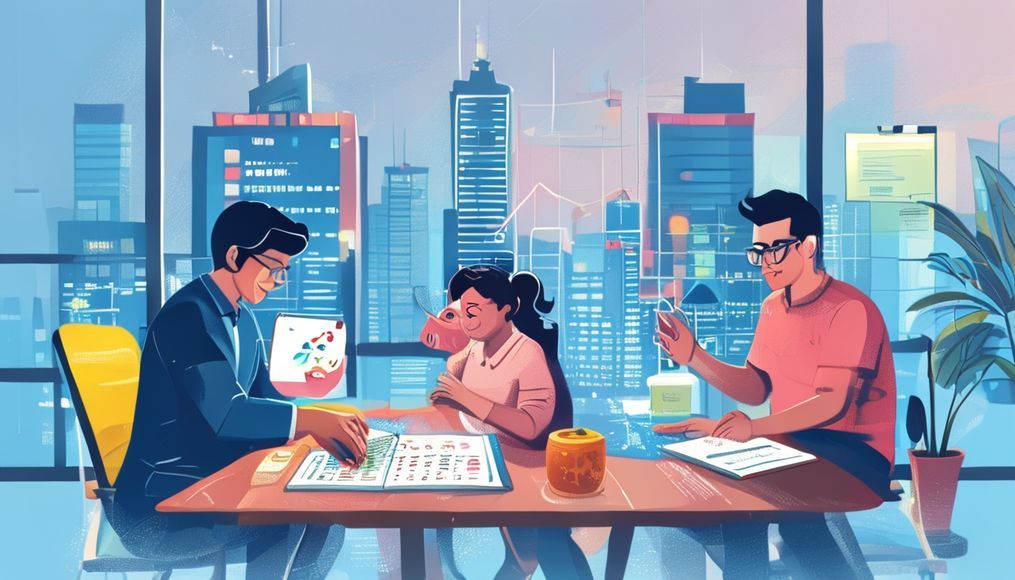 Emergency Funds and Their Suitable Size for Arab Families: A Comprehensive Guide