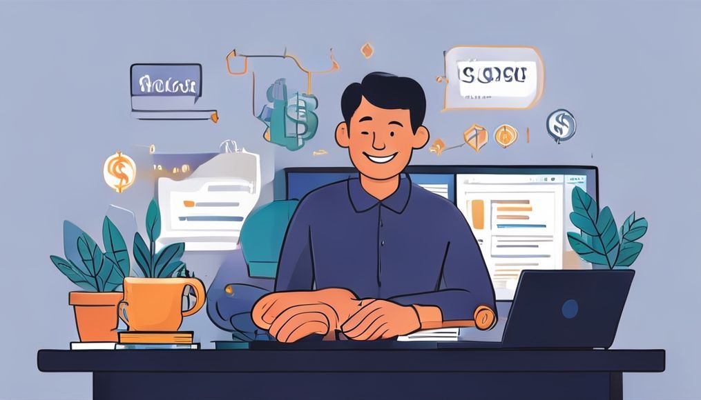 Creating a Profitable Blog Step by Step from Scratch to Professional