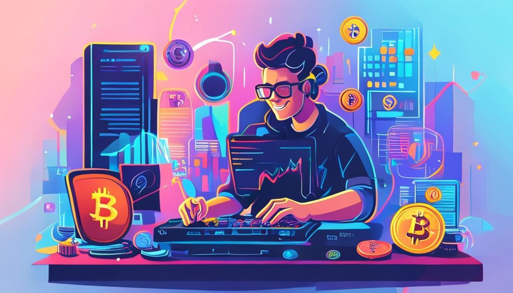 Cryptocurrencies in Games and Virtual Worlds: New Investment Opportunities