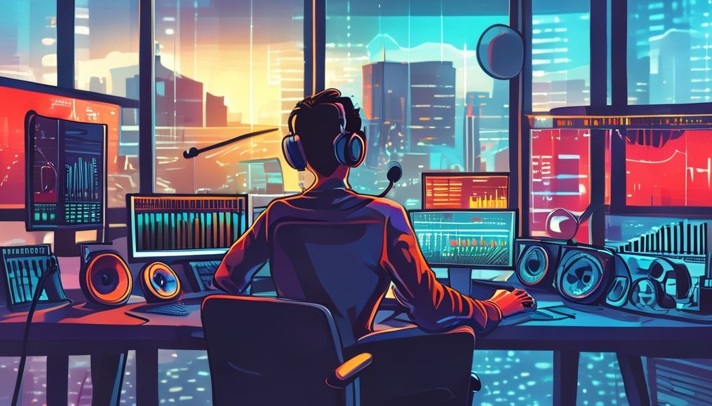 How to Make Money from Voice Over and Dubbing: A Comprehensive Guide for Beginners and Professionals