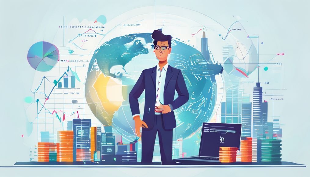 Diversifying Investments between Local and Global Markets: A Strategy for Optimal Financial Returns