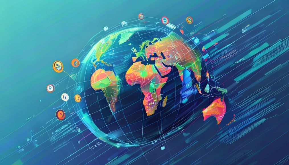 Digital Currencies in International Financial Transfers: The Future of Money and Investment