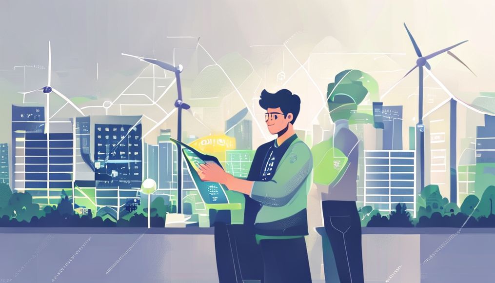 Green Digital Currencies and Renewable Energy Solutions: The Future of Money and Investment