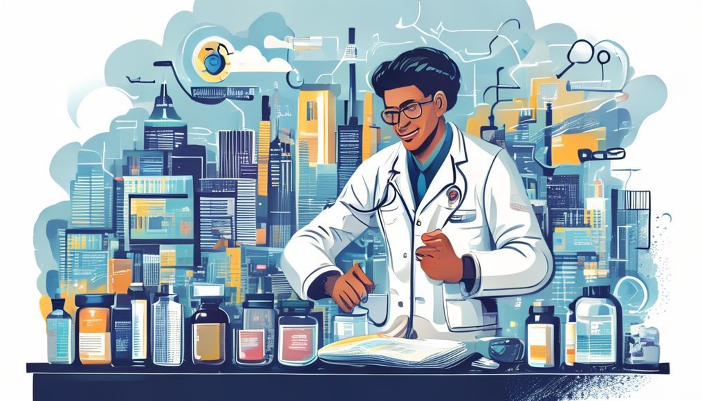 Investing in the Healthcare and Pharmaceutical Sector as a Future Opportunity