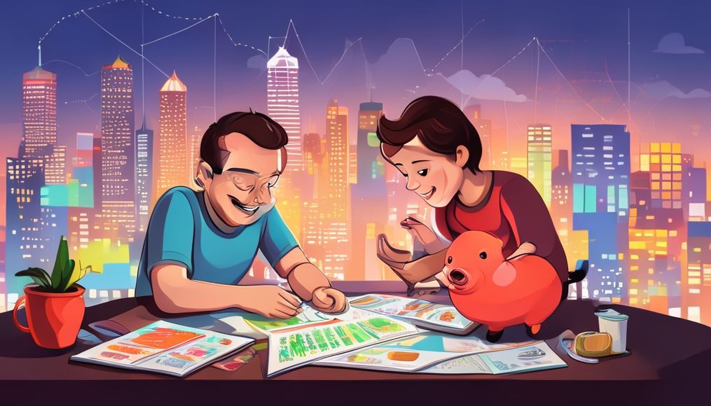 Teaching Children Money Management from a Young Age: A Comprehensive Guide for Parents