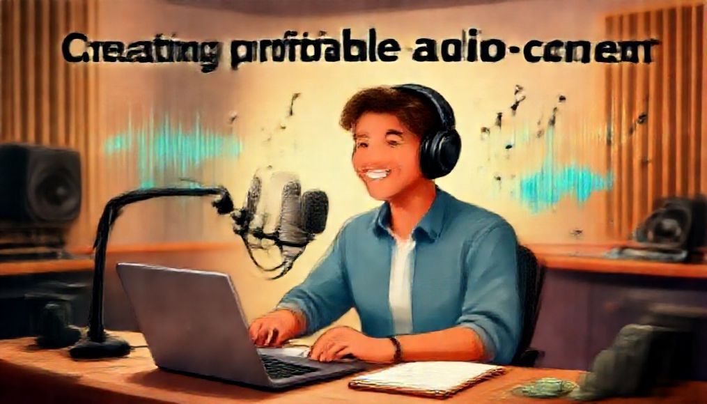 How to Profit from Producing and Selling Audio Content and Podcasts: A Comprehensive Guide